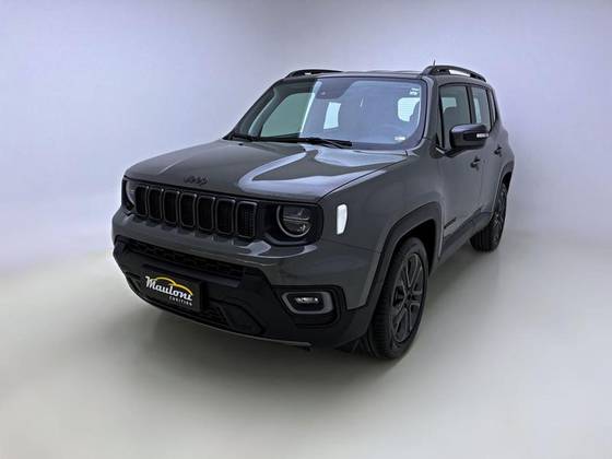 JEEP RENEGADE 1.3 T270 TURBO FLEX NIGHT EAGLE AT6
